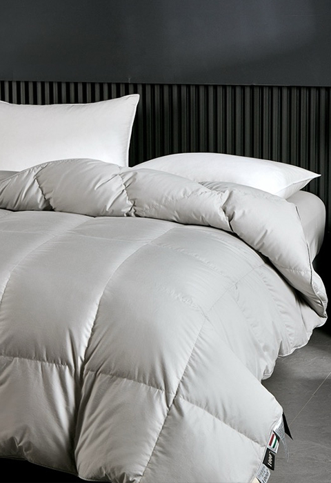 Duvet opercula