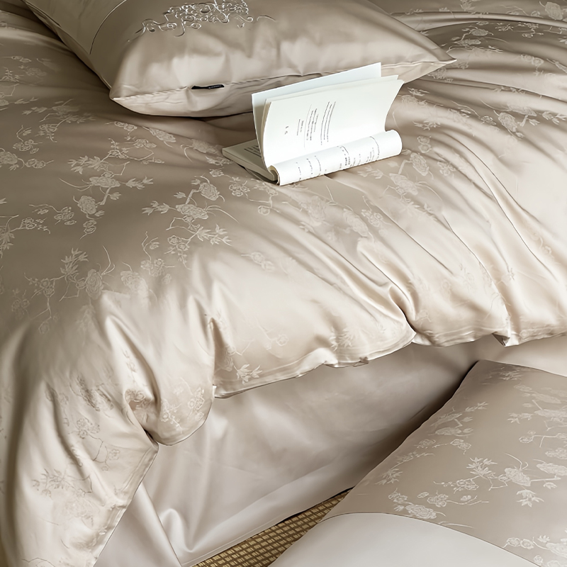 Jacquard Bedding Sets