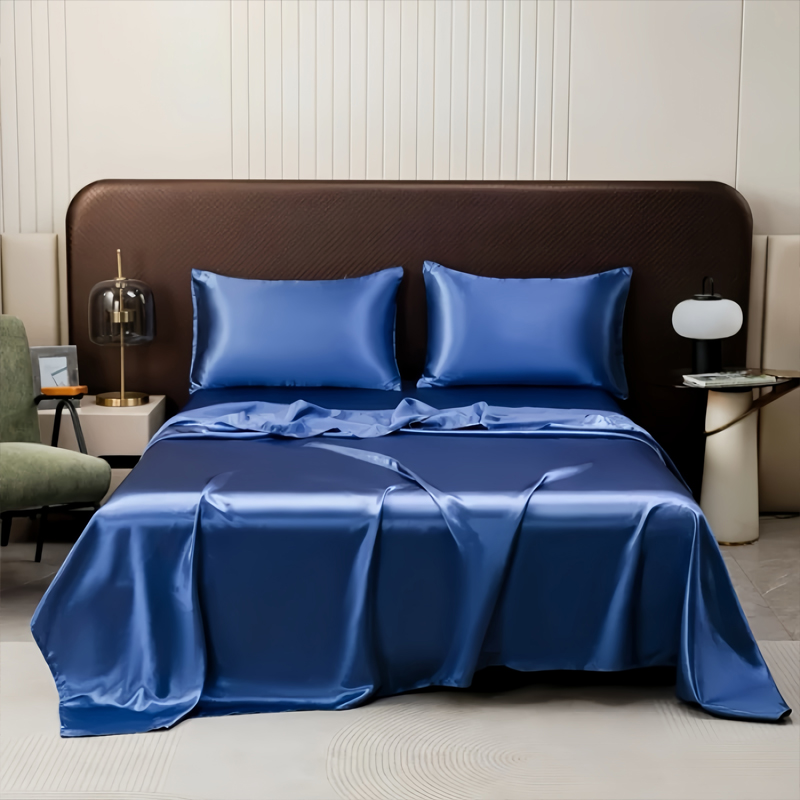 Satin cubile Set
