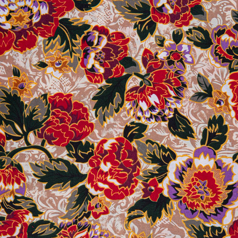 Sublimation vs Pigment Typographia Polyester Fabric Guide