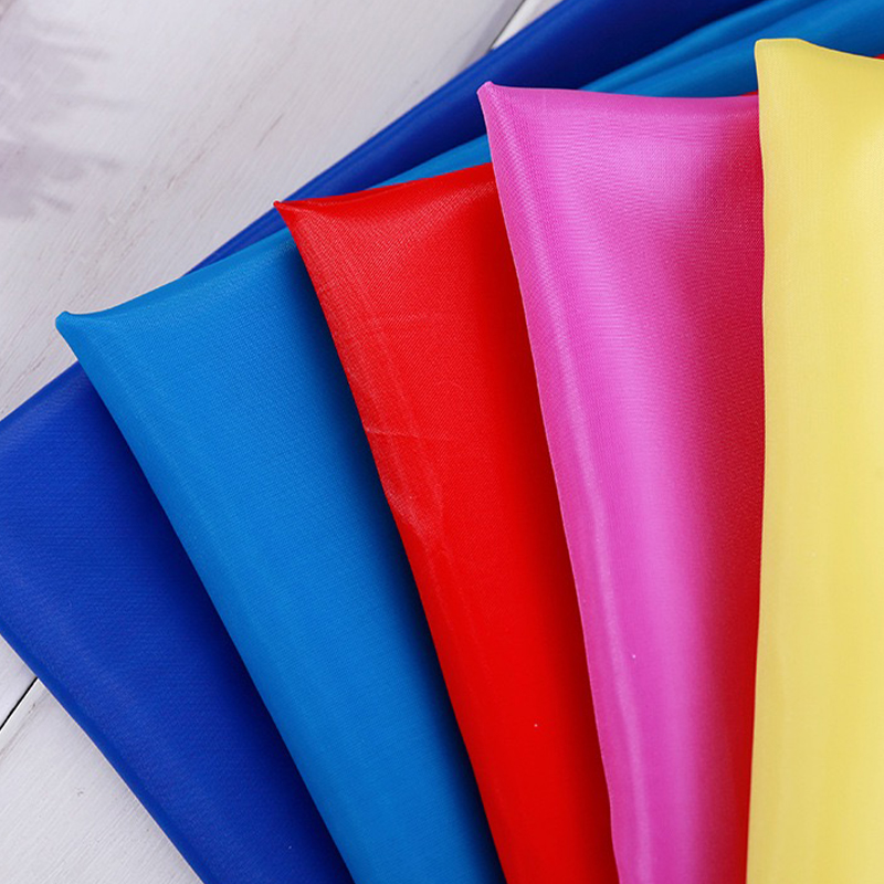 Spirabile Dyed Taffeta Polyester Fabric