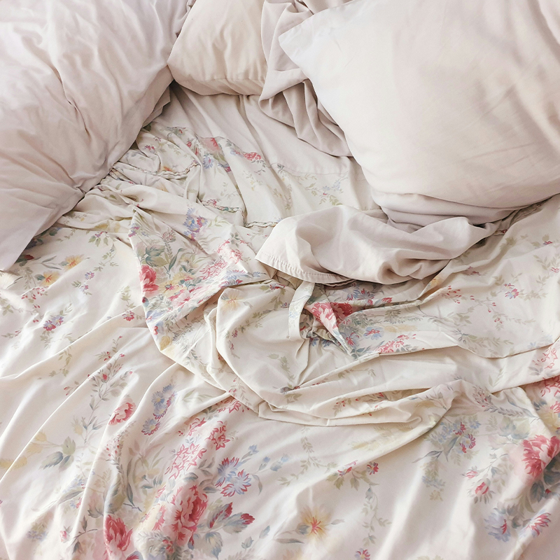 Ultra Soft 100% Polyester Microfiber Printed Bedding Set