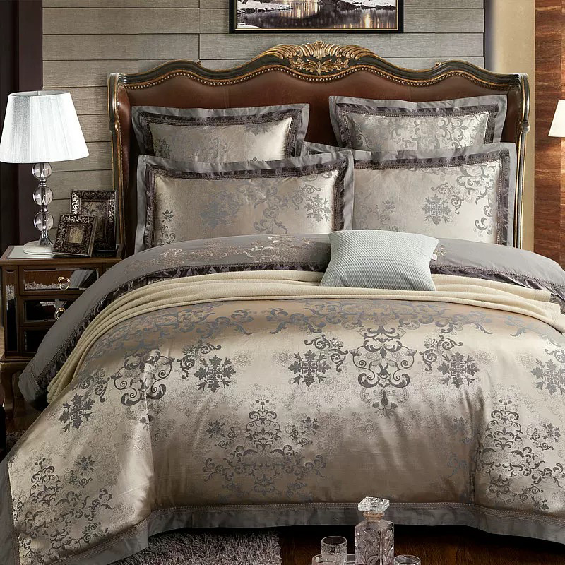 Ultra Soft 100% Polyester Microfiber Printed Bedding Set